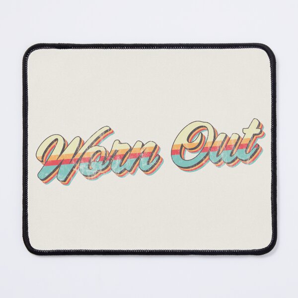 Item preview, Worn Out designed and sold by Texterns.