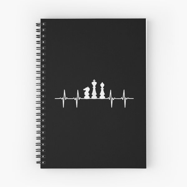 Item preview, Chess Heartbeat Gift For Chess Master And Chess Club  designed and sold by mchargue12.