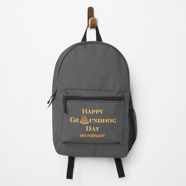 Item preview, Happy Groundhog Day - Happy Twosday 02-02-2022 designed and sold by Designprovider.