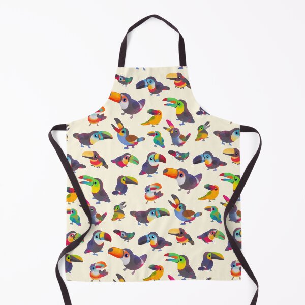 Item preview, Toucan - pastel designed and sold by pikaole.