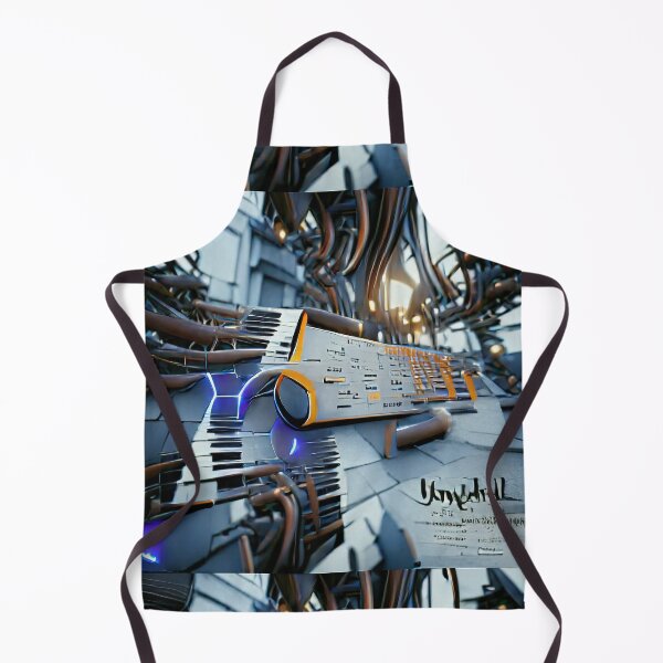 Item preview, Futuristic Music Production Studio designed and sold by cottonklub.