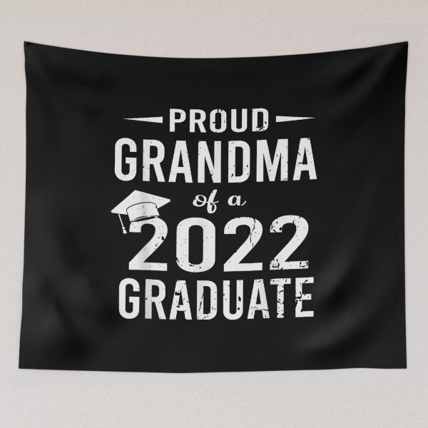 Artikelvorschau, Proud Grandpa Of A 2022 Graduate Senior School Graduation entworfen und verkauft von mchargue12.