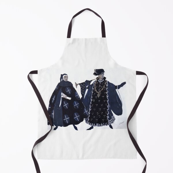 Item preview, Russian ballet costumes The Blue God, Le Dieu Bleu designed and sold by Margauxb.