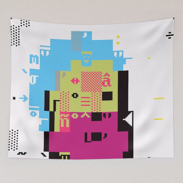Item preview, DOS Punk 702 designed and sold by DOS-Punks.