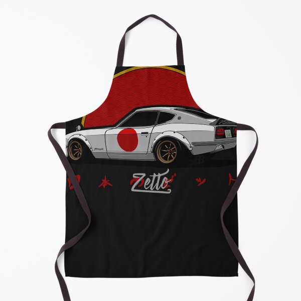 Item preview, Nihon Zetto Classic T-Shirt.png designed and sold by JerryOrmani.