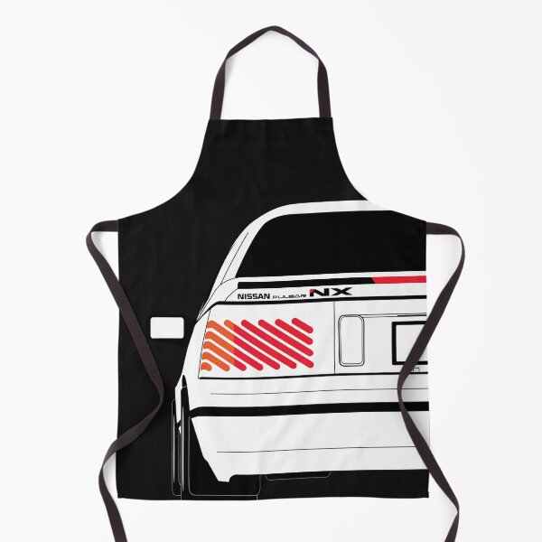 Item preview, Nissan NX Pulsar Coupe - White Essential T-Shirt.png designed and sold by JerryOrmani.