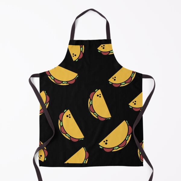 Item preview, Taco Pattern designed and sold by supnups.