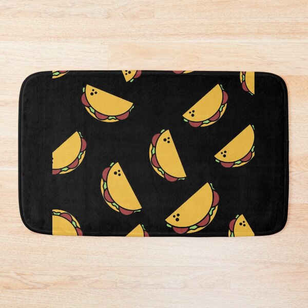 Item preview, Taco Pattern designed and sold by supnups.