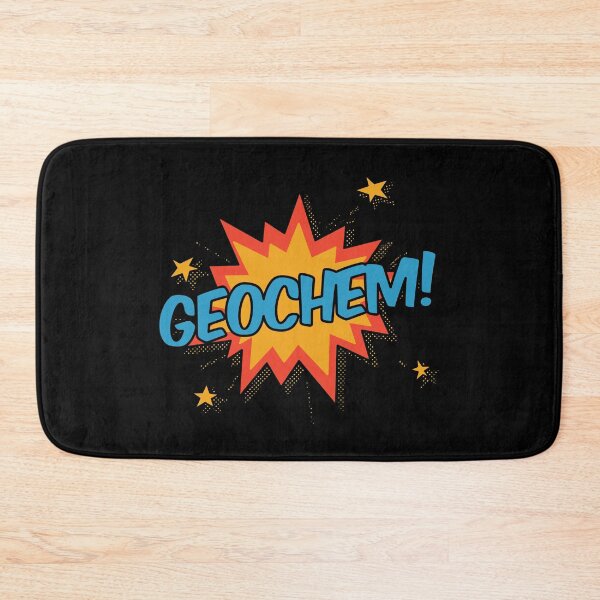 Item preview, Geochem! designed and sold by orlumbuspirate.