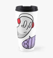 Napstabook - Booh Thermosbecher