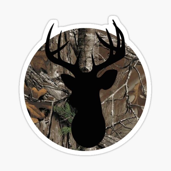 Realtree Stickers | Redbubble