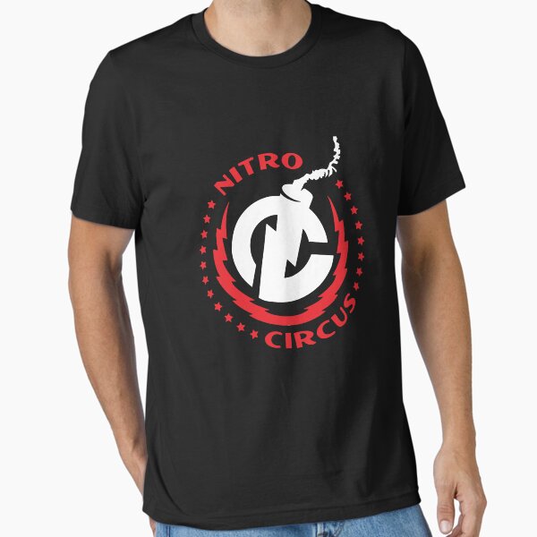 Nitro Circus T-Shirts for Sale | Redbubble