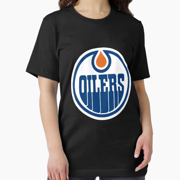 Item preview, Oilers-Merch Classic T-Shirt.png designed and sold by JerryOrmani.