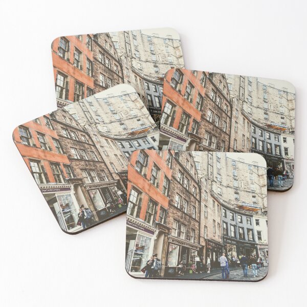 Item preview, Streets of Edinburgh designed and sold by ggbears.