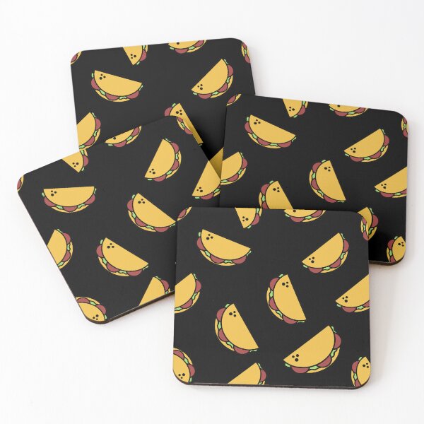 Item preview, Taco Pattern designed and sold by supnups.