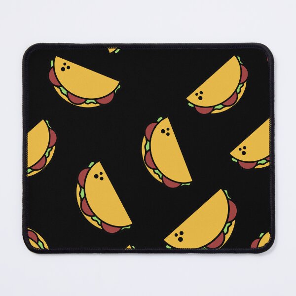 Item preview, Taco Pattern designed and sold by supnups.