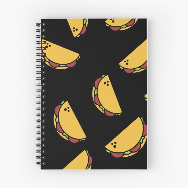 Item preview, Taco Pattern designed and sold by supnups.