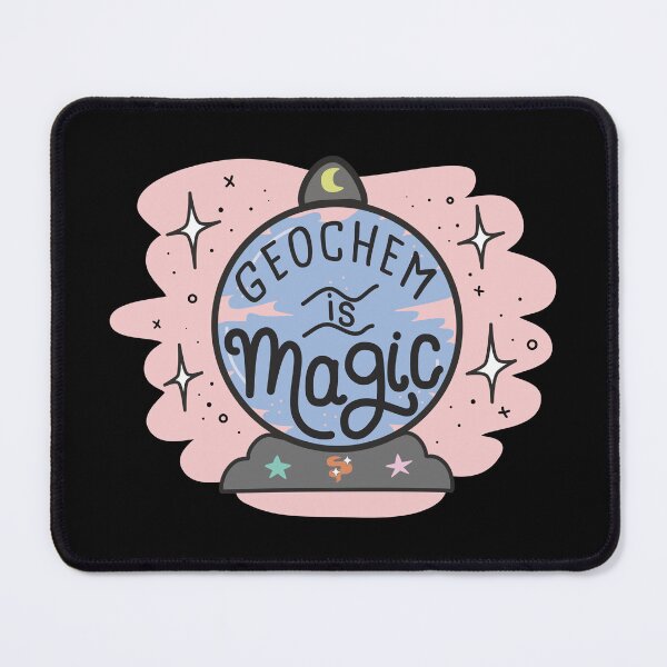 Item preview, Geochem Is Magic ✨ designed and sold by orlumbuspirate.