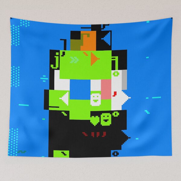 Item preview, DOS Punk 715 designed and sold by DOS-Punks.