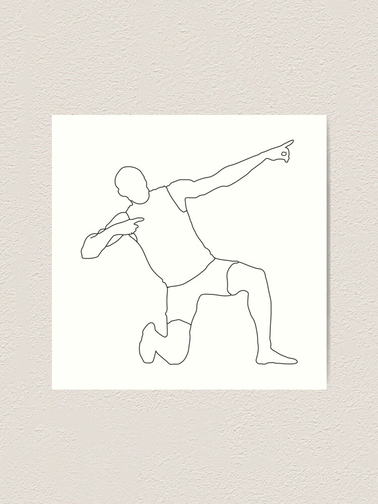 Usain Bolt – BY's Art