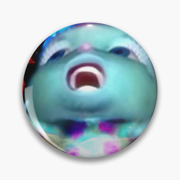 Item preview, Oo Yeah - Bibble Meme designed and sold by Alva-Creatur.