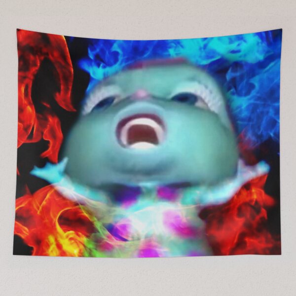 Item preview, Oo Yeah - Bibble Meme designed and sold by Alva-Creatur.