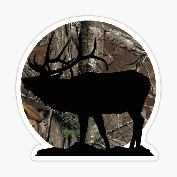 Realtree Stickers | Redbubble