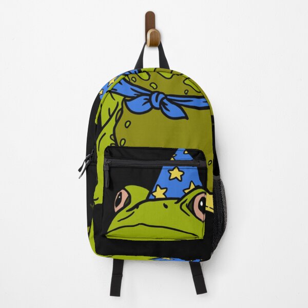Item preview, Grand Wizard Frog Classic designed and sold by RohiatohBarry.