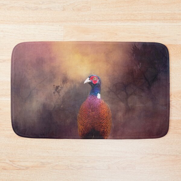 Item preview, Common Pheasant Front View Two designed and sold by Elisabeth Lucas.