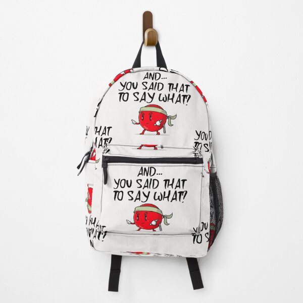 Item preview, And You Said That To Say What? designed and sold by Tish K..