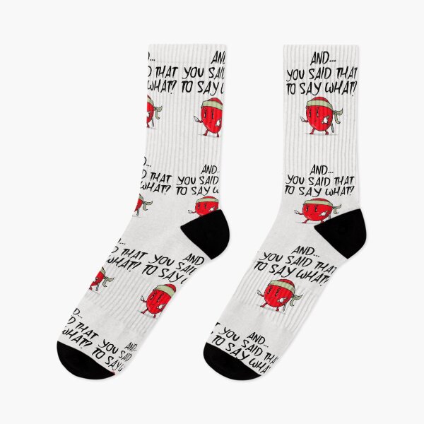 Item preview, And You Said That To Say What? designed and sold by Tish K..