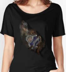 Ice climber pain Women's Relaxed Fit T-Shirt