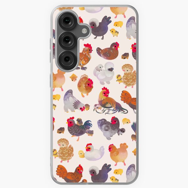 Aperçu de l'œuvre Poulet et Poussin - pastel créée et vendue par pikaole.