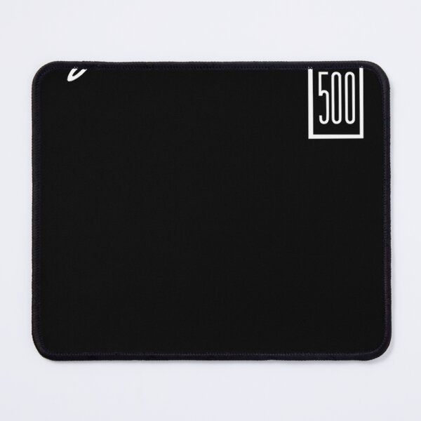 Item preview, Ford Galaxie 500 Emblem - White Classic designed and sold by rishiyuvia5101.