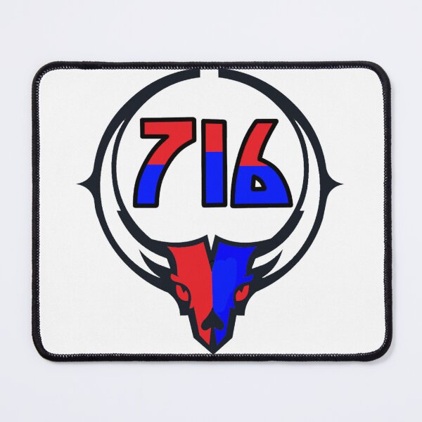 Item preview, 716 Football designed and sold by BfloSportsStore.