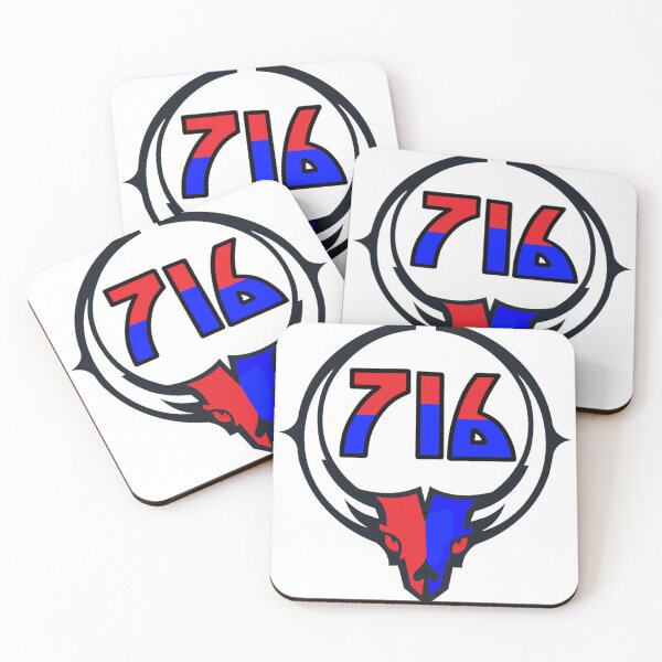 Item preview, 716 Football designed and sold by BfloSportsStore.