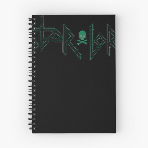 Artikelvorschau, Guardians of the Galaxy Star Lord Band Logo GoG-Spielklassiker entworfen und verkauft von RohiatohBarry.