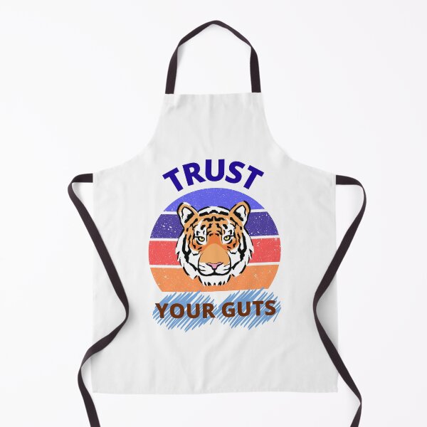 Item preview, Trust Your Guts  designed and sold by BhavyaBathla.