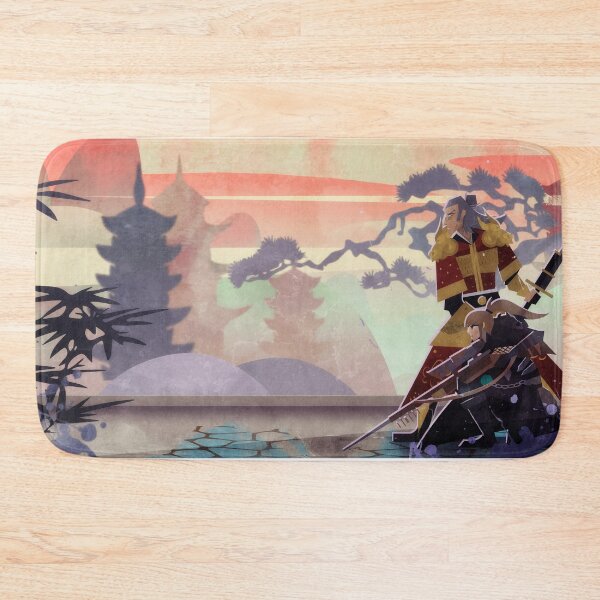 Item preview, Adventures in Cantha designed and sold by Ilona Iske.