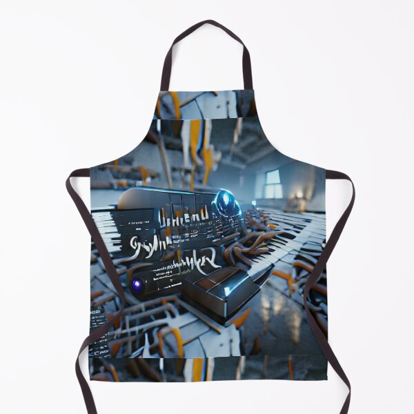 Item preview, Futuristic Music Production Studio designed and sold by cottonklub.