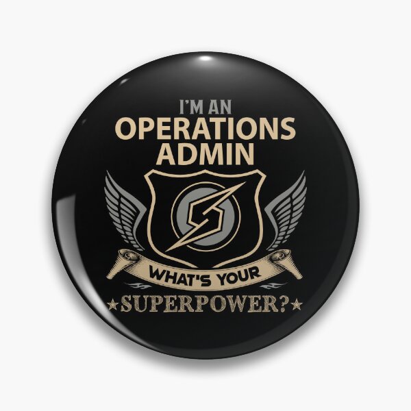 Item preview, Operations Admin T Shirt - What Is Your Superpower Job Gift Item Tee designed and sold by nutallrosario.
