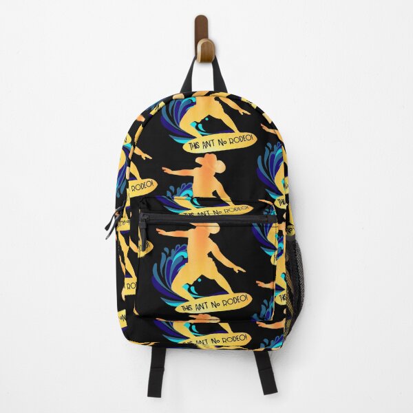 Item preview, SURFER, This Ain't No Rodeo designed and sold by concettaellis.