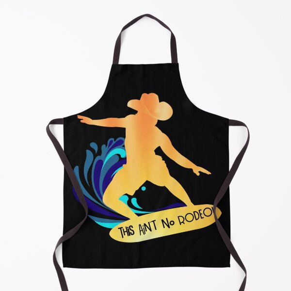 Item preview, SURFER, This Ain't No Rodeo designed and sold by concettaellis.
