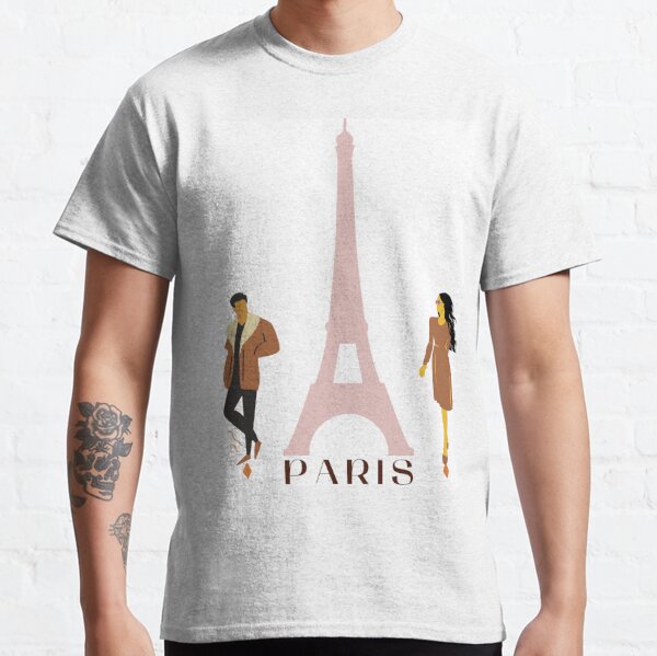 Together in Paris Classic T-Shirt
