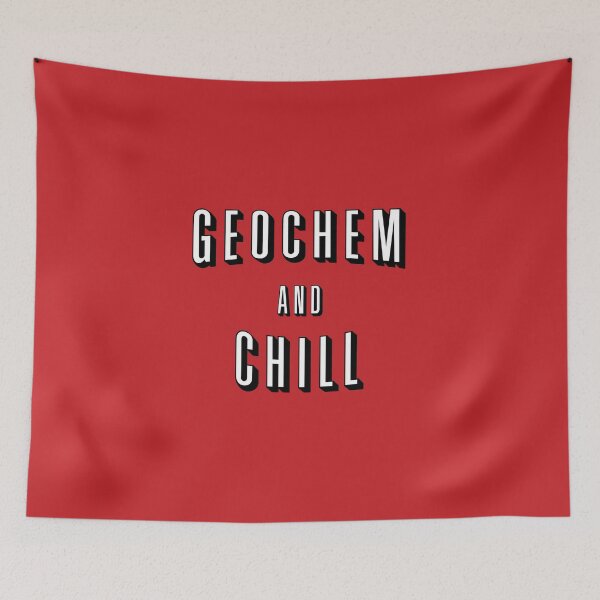 Item preview, Geochem And Chill designed and sold by orlumbuspirate.
