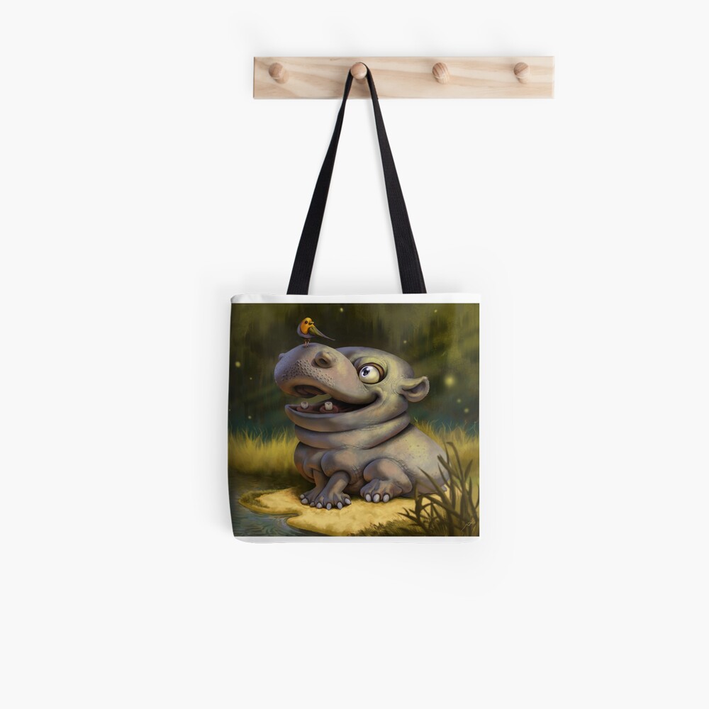 Aperçu de l'œuvre Tote bag doublé créée et vendue par pitgraf.
