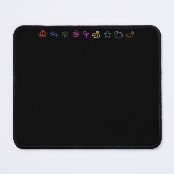 Item preview, Revue Starlight Main Cast Conceptual Logos Classic designed and sold by RohiatohBarry.