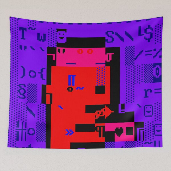 Item preview, DOS Punk 687 designed and sold by DOS-Punks.