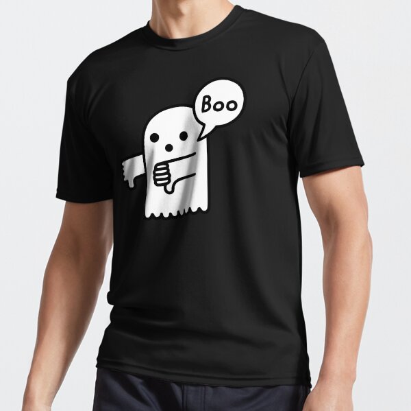 The Ghost of Disapproval Active T-Shirt