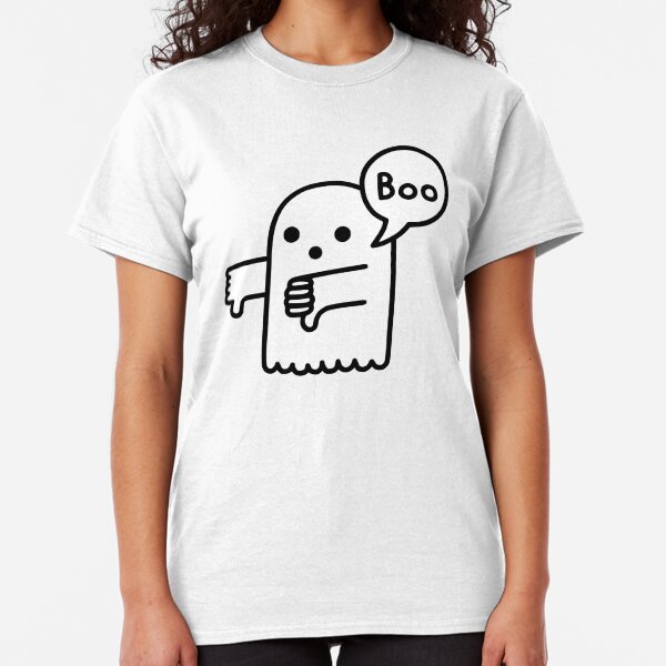 The Ghost of Disapproval Classic T-Shirt